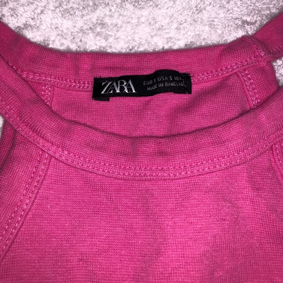 Zara crop top - Picture 5 of 6